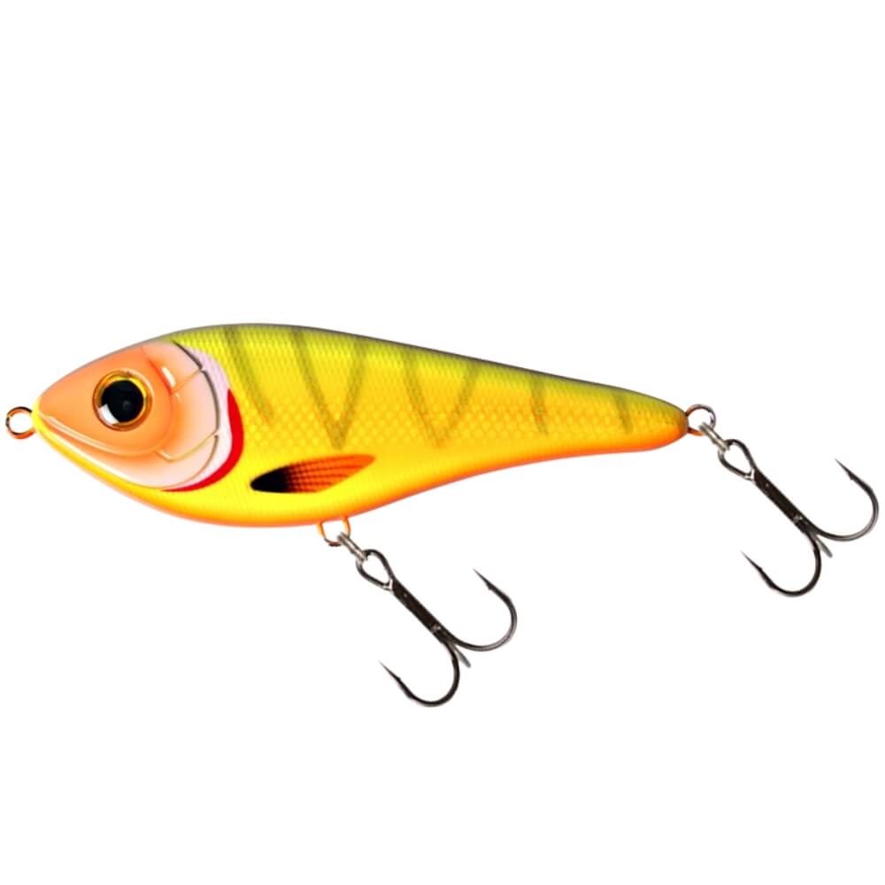 Strike Pro Buster Swim 13 cm Neon Tiger Tetra