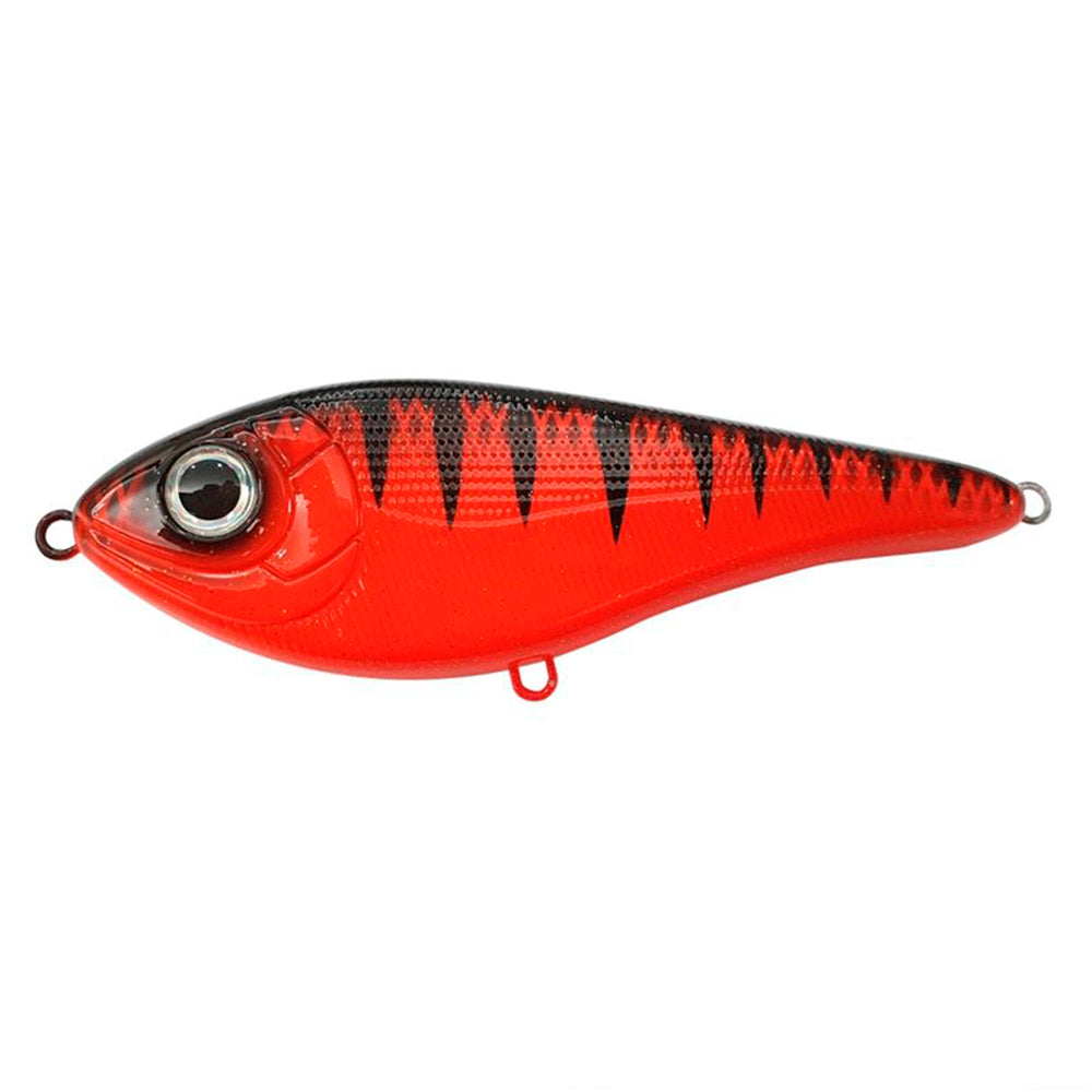 Strike Pro Buster Swim 13 cm Red Devil