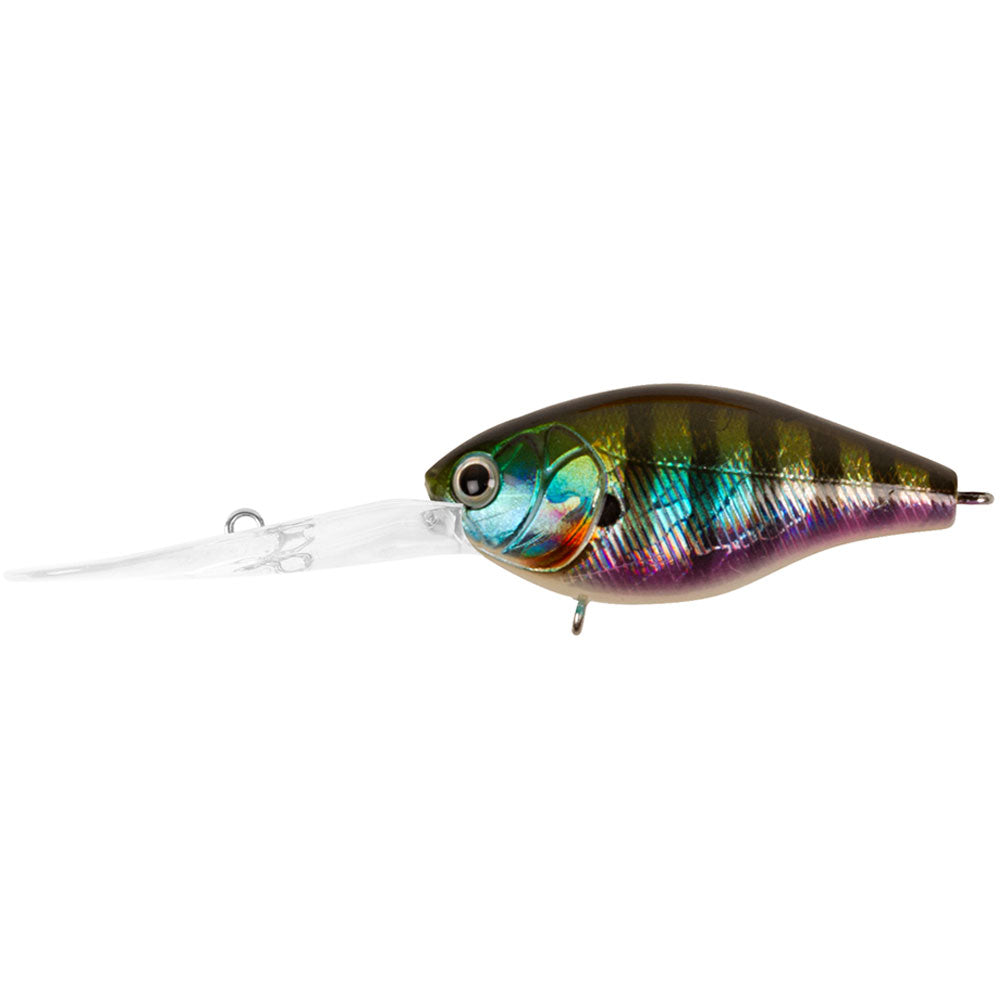 Strike Pro Cranky X X Deep 6 cm Blue Gill