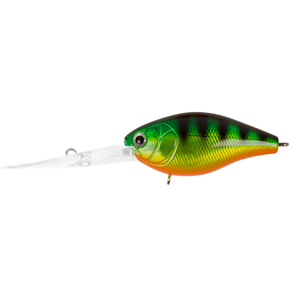 Strike Pro Cranky X X Deep 6 cm Fire Tiger