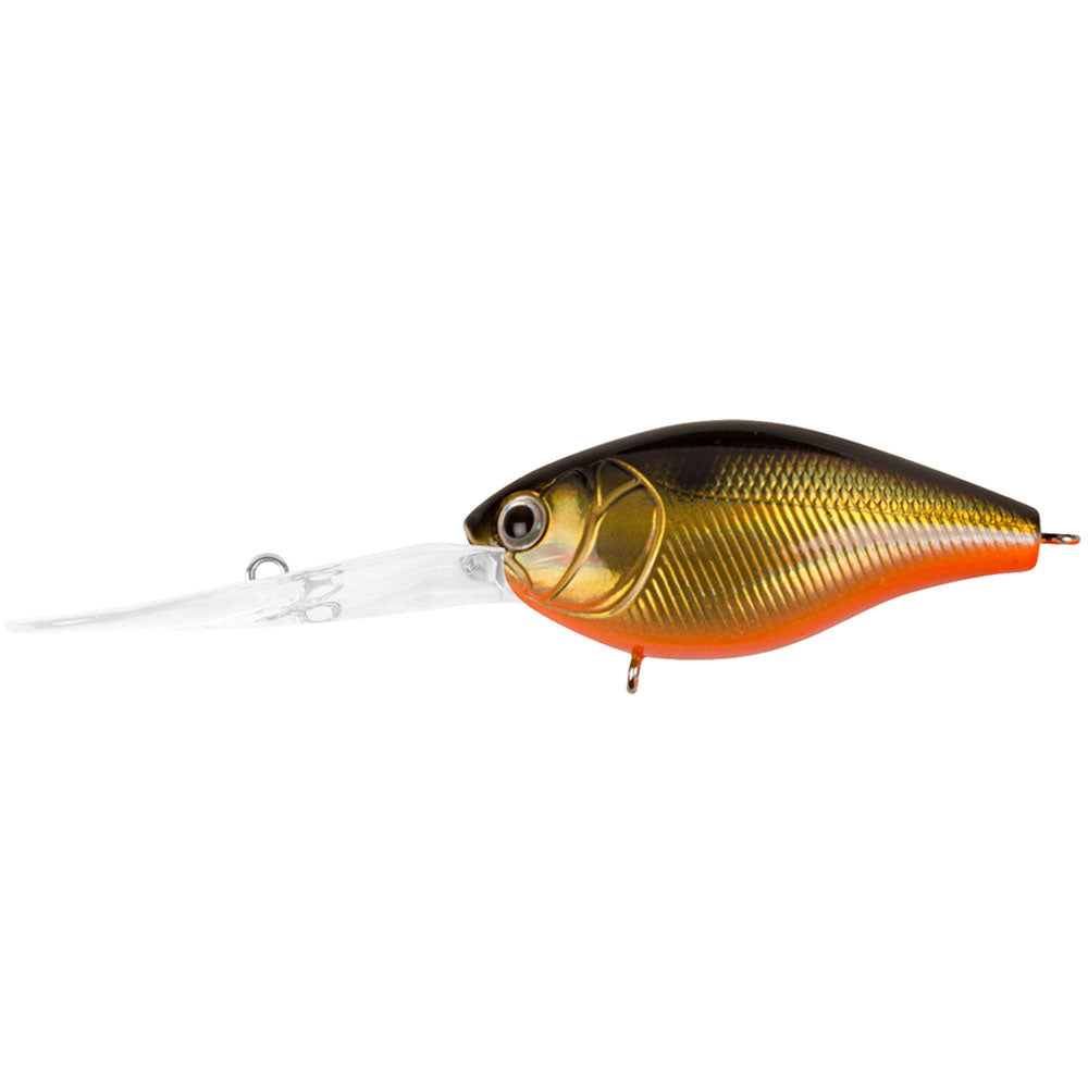 Strike Pro Cranky X X Deep 6 cm Golden Shiner