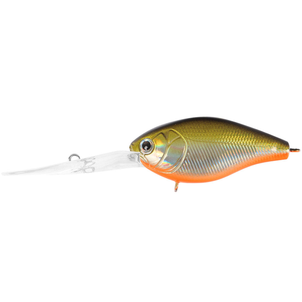 Strike Pro Cranky X X Deep 6 cm Natural Shad