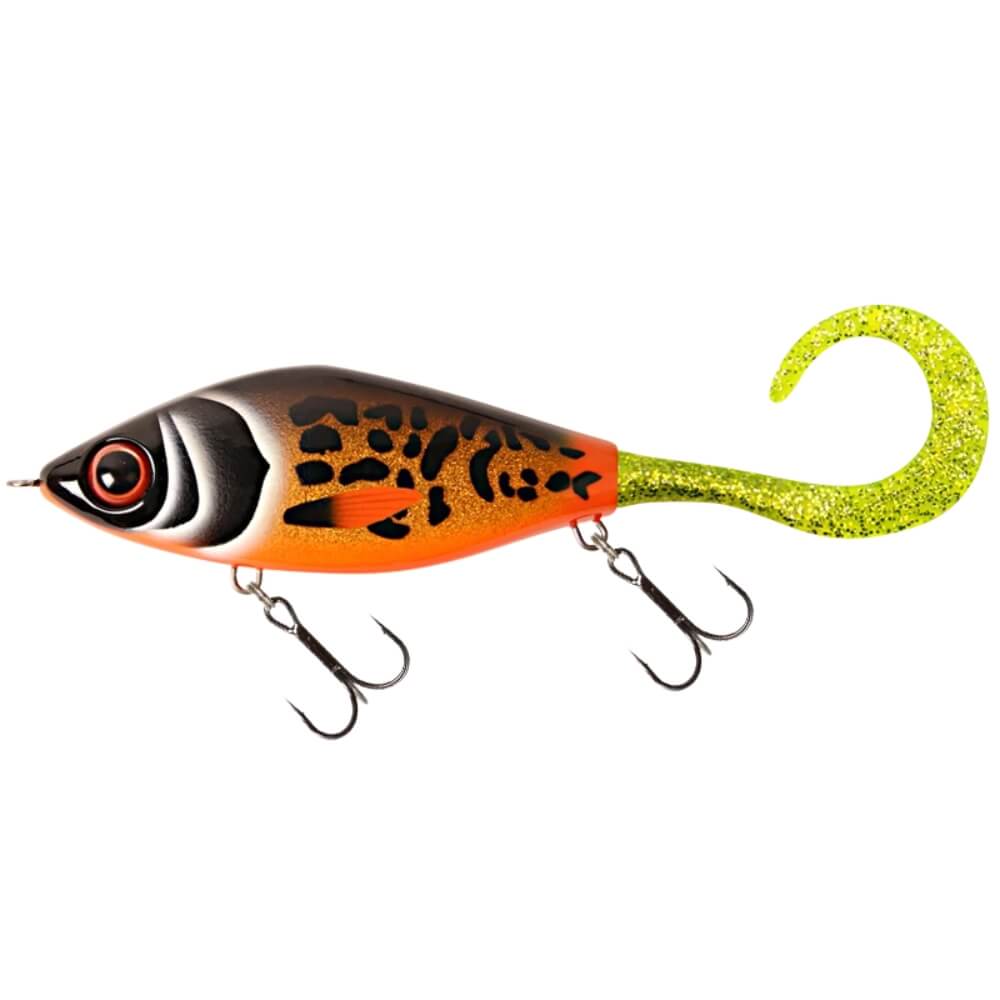 Strike Pro Guppie Junior 11 cm (Sinking) Pierre Monjarret