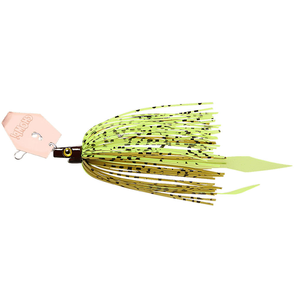 Strike-Pro-Pig-Hula-Chatterbait-Pumpkin-Chart