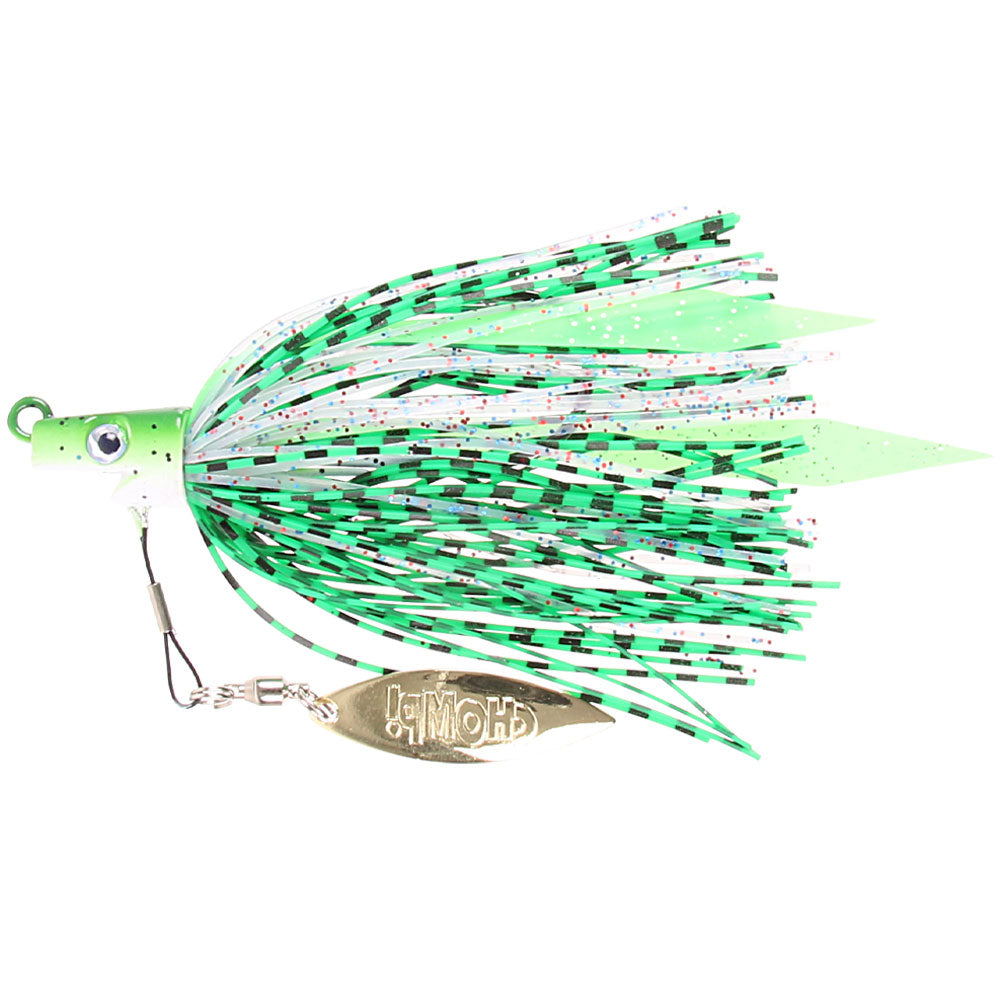 Strike Pro Pig Raiser Under Spin 11,0 g Smelt