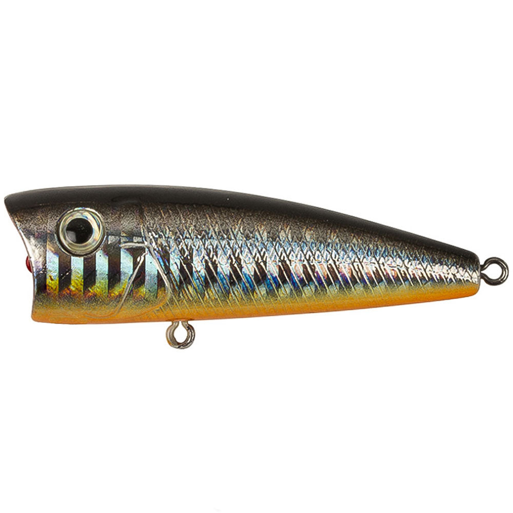Strike Pro Strike Pop 6 cm Black Silver OB