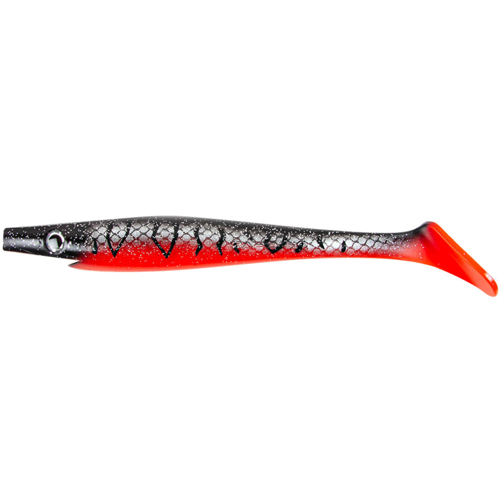 Strike Pro The Pig Shad Junior 8 20 cm The Red Baron