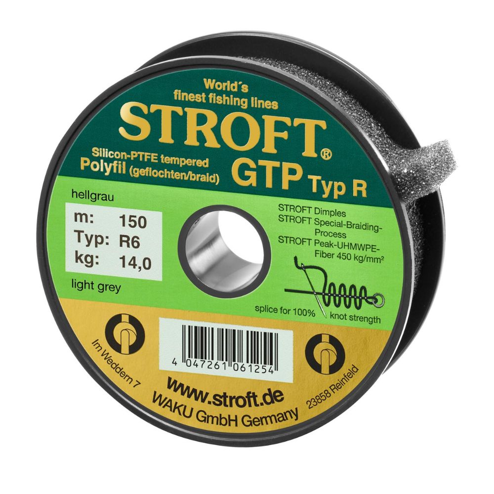 GTP Typ R (Hellgrau) / 150 m R6