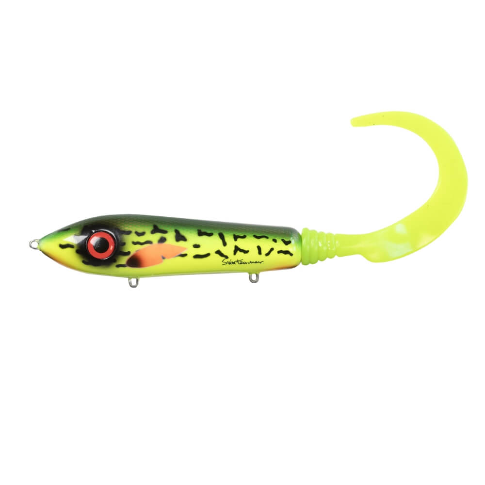 Svartzonker McTail The Original (94 g / Slow Sink) Original Hot Frog