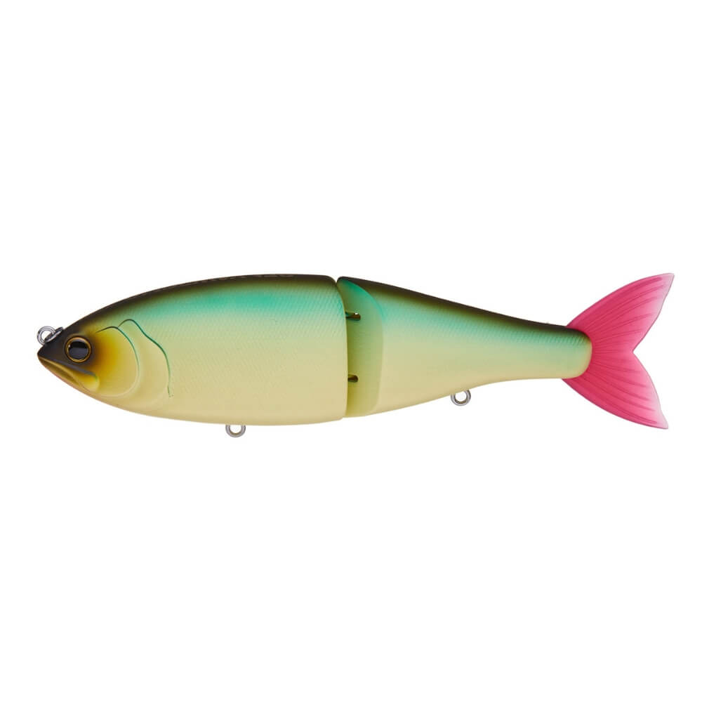 Swimbait Republic Glideway 126 Bone Soldier