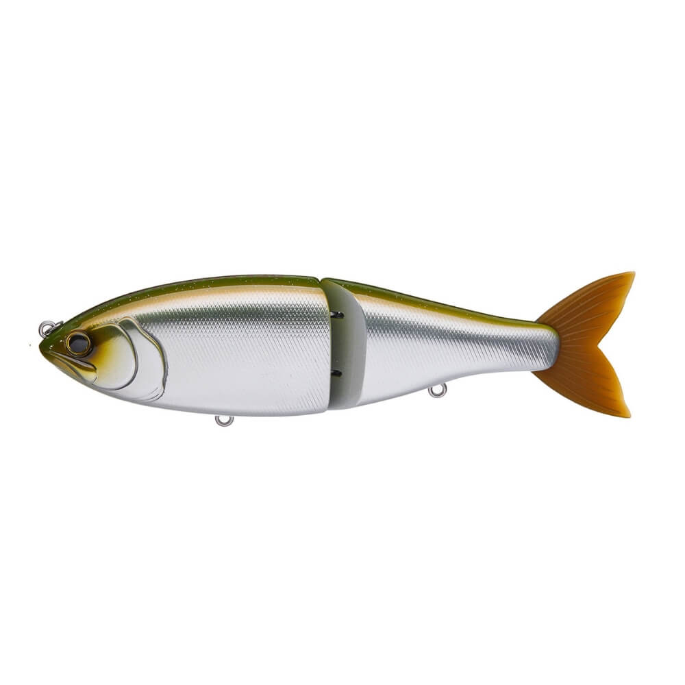 Swimbait Republic Glideway 126 Greenade