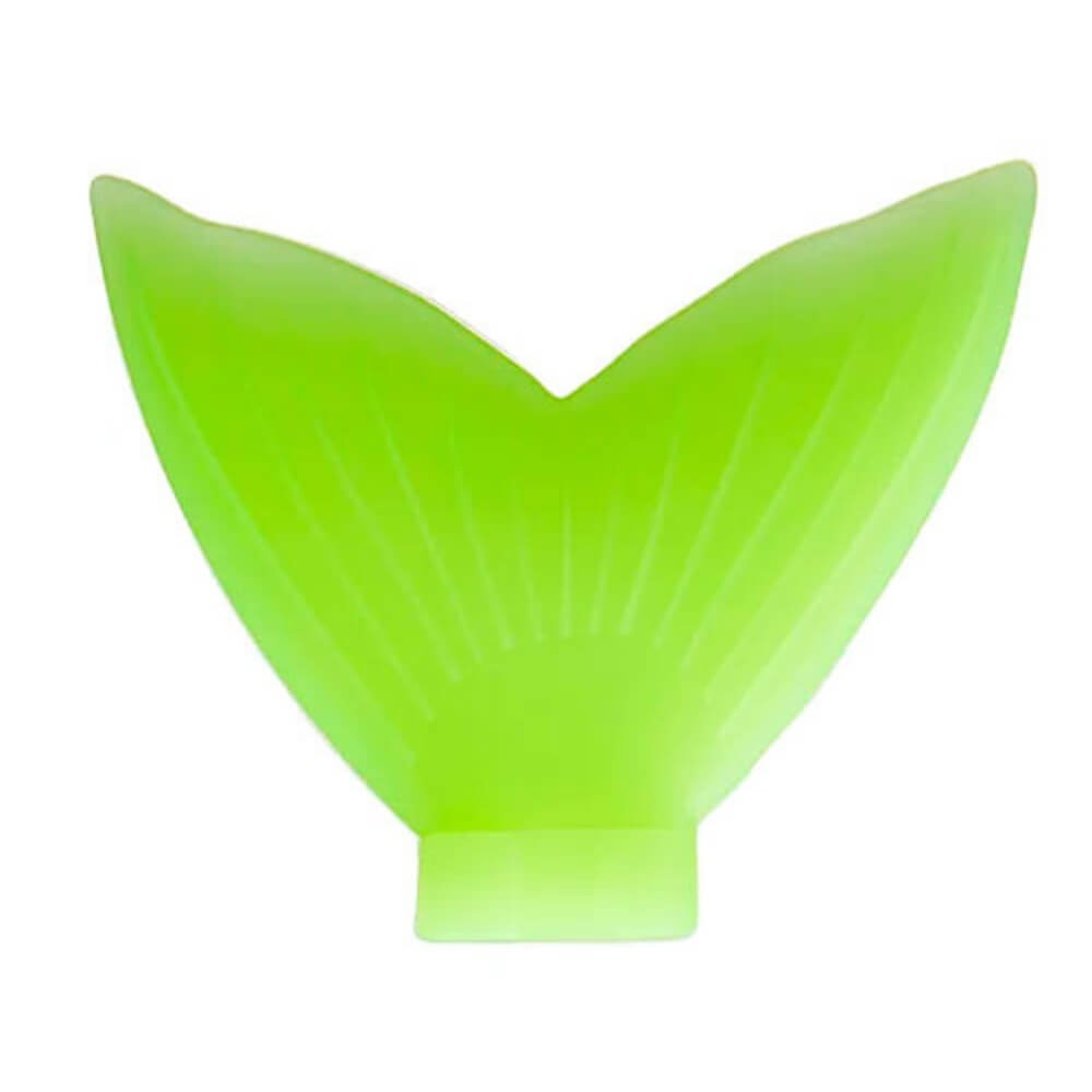 Swimbait Republic Glideway Spare Tail Chartreuse