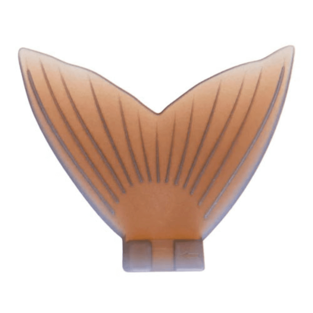 Swimbait Republic Glideway Spare Tail Gunsmoke