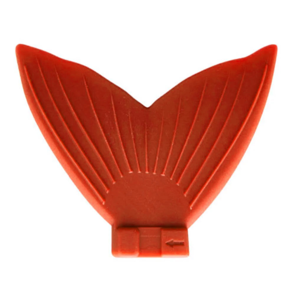 Swimbait Republic Glideway Spare Tail Orange