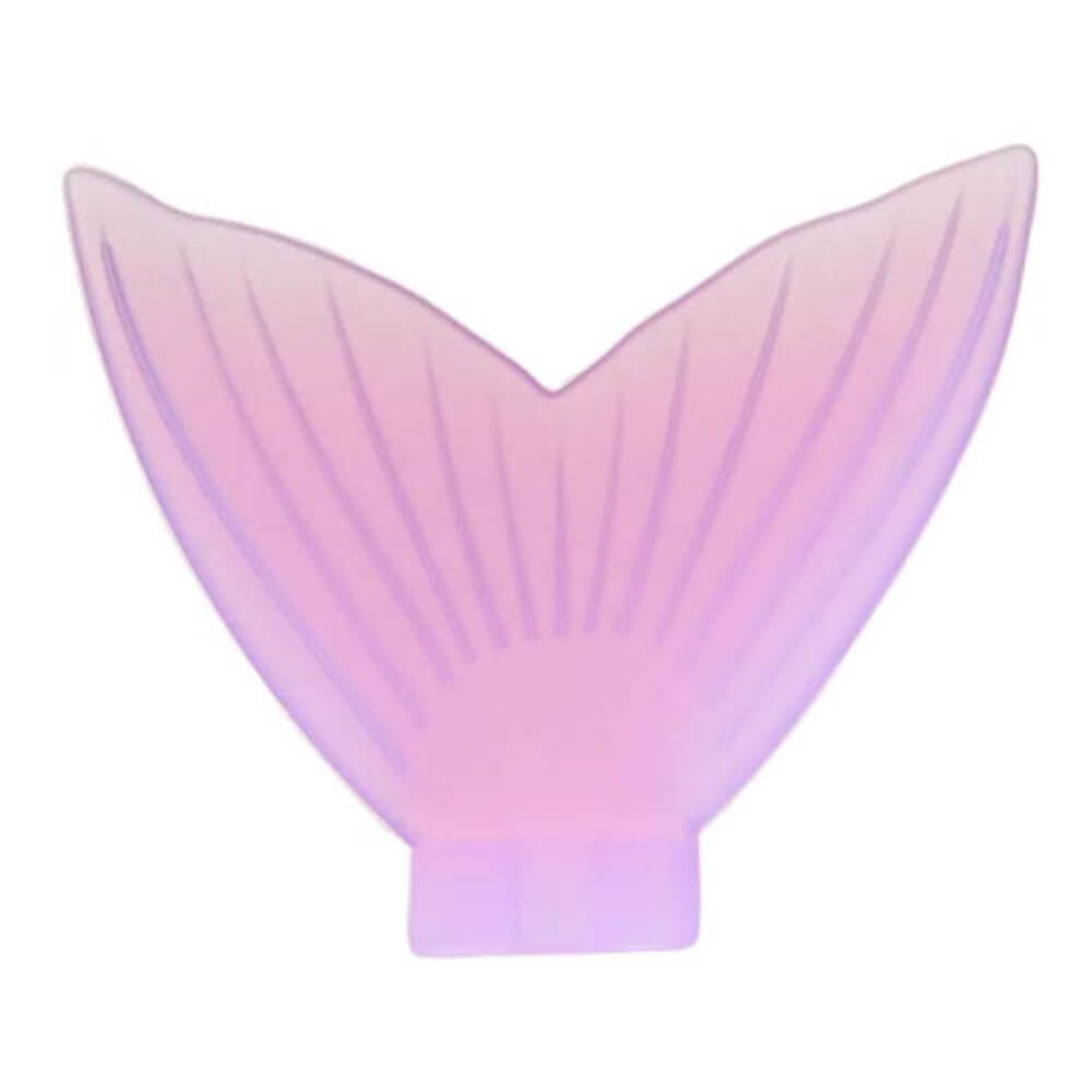 Swimbait Republic Glideway Spare Tail Transparent Purple