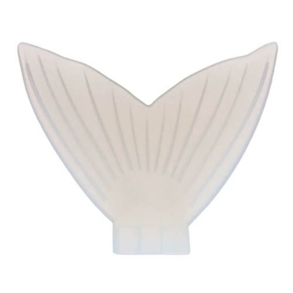 Swimbait Republic Glideway Spare Tail Transparent