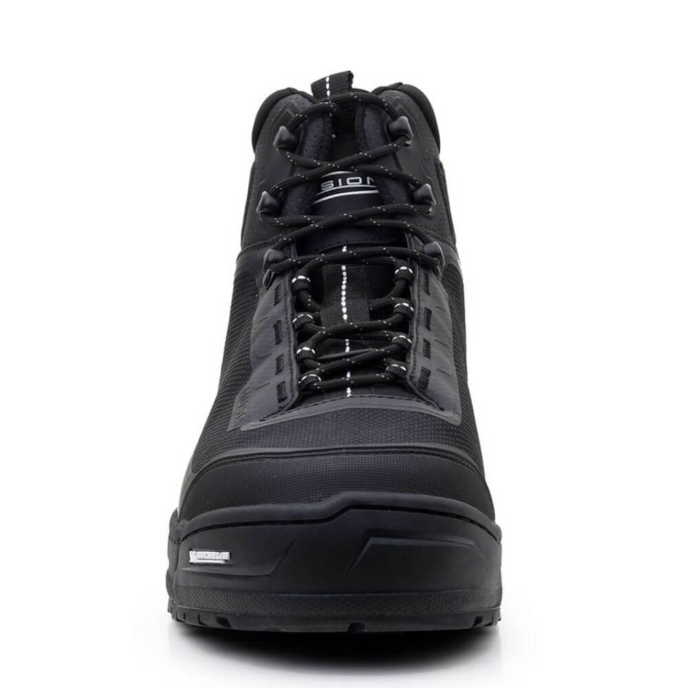 Vision Musta Hiker Frontansicht