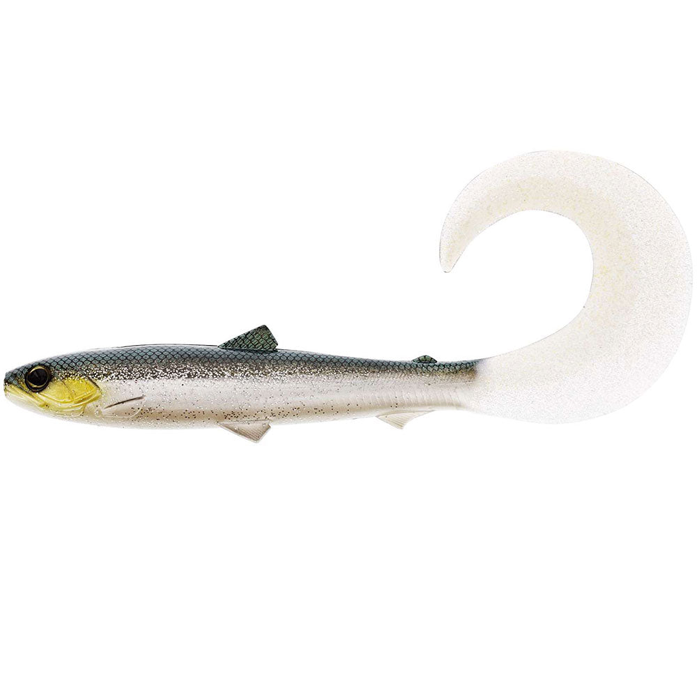 Westin BullTeez Curltail 14 cm Headlight