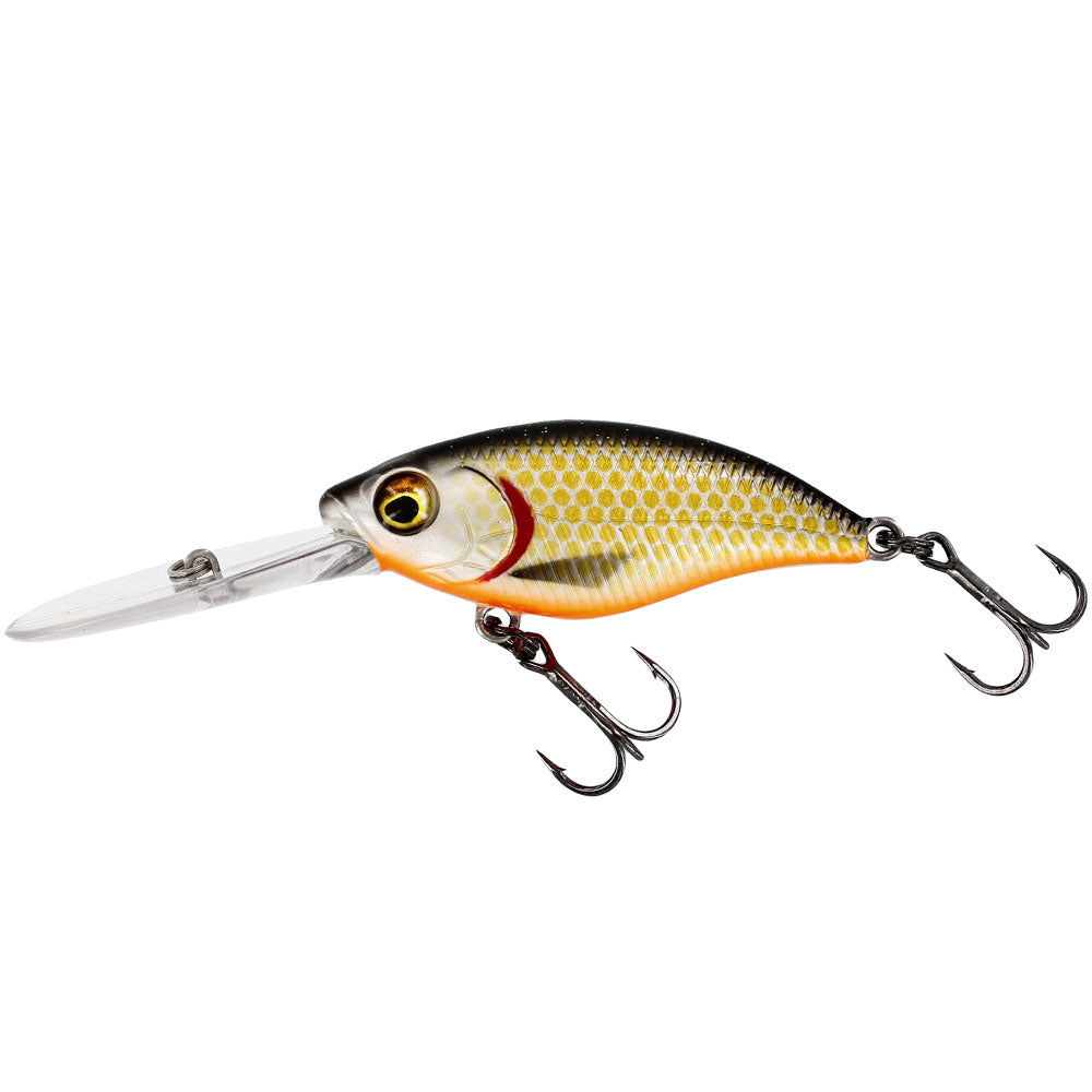 Westin BuzzBite DR Crankbait 6,5 cm 14 g Official Roach