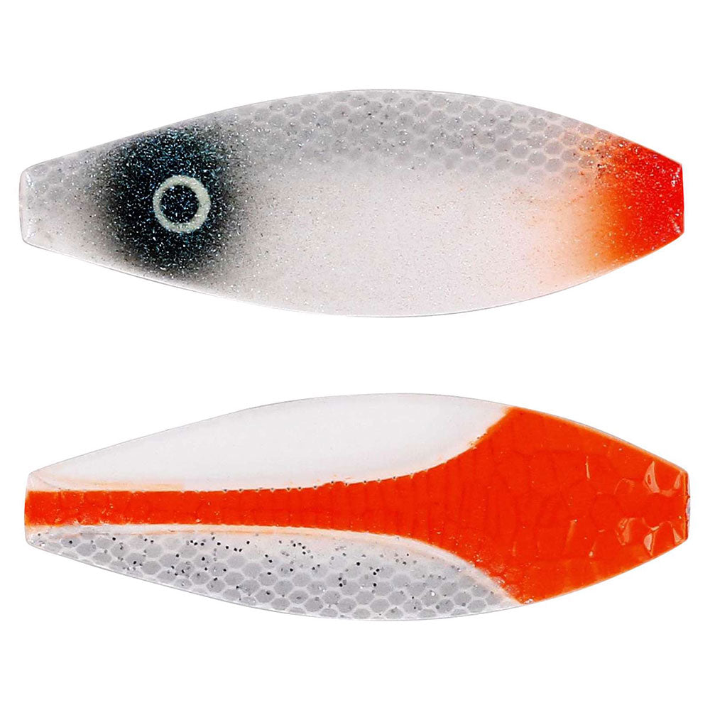 Westin D360 PT Forellen Blinker 3,0 g 3,5 cm Orange Albino