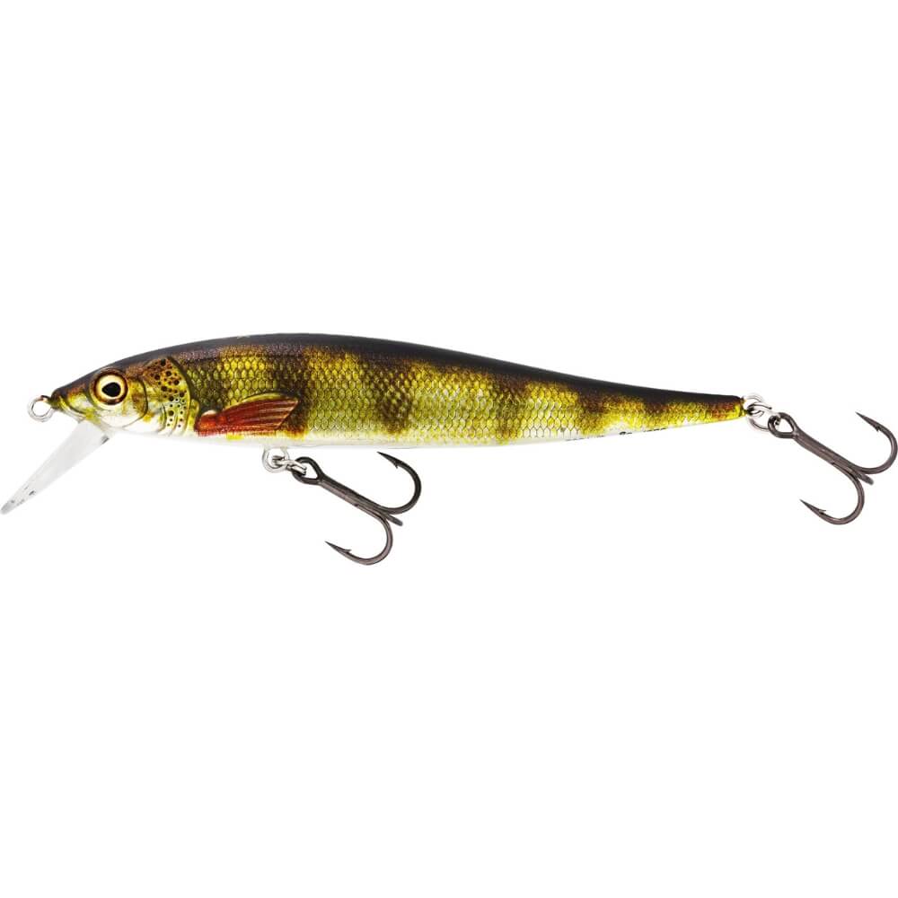Westin JerkBite SR 7,5 cm Real Perch
