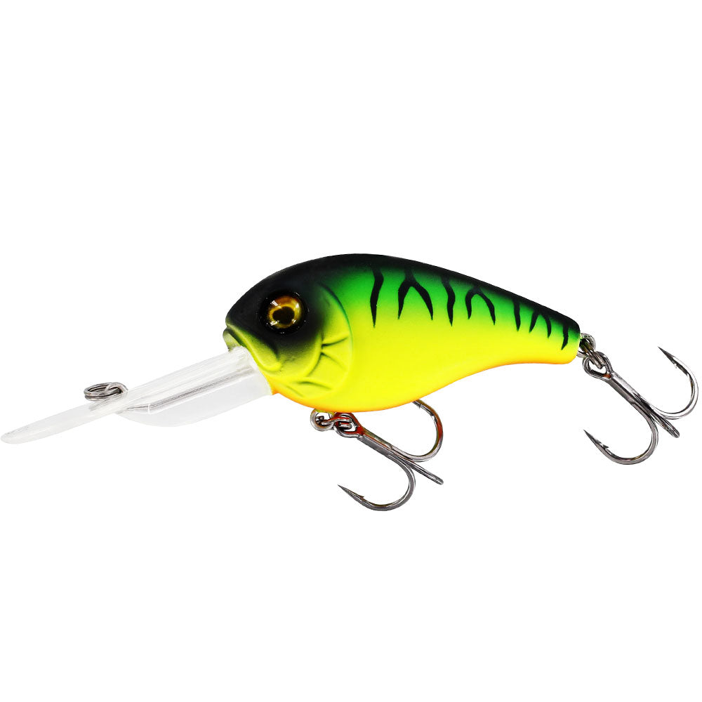 Westin MegaBite DR Crankbait 6 cm 19 g Firetiger