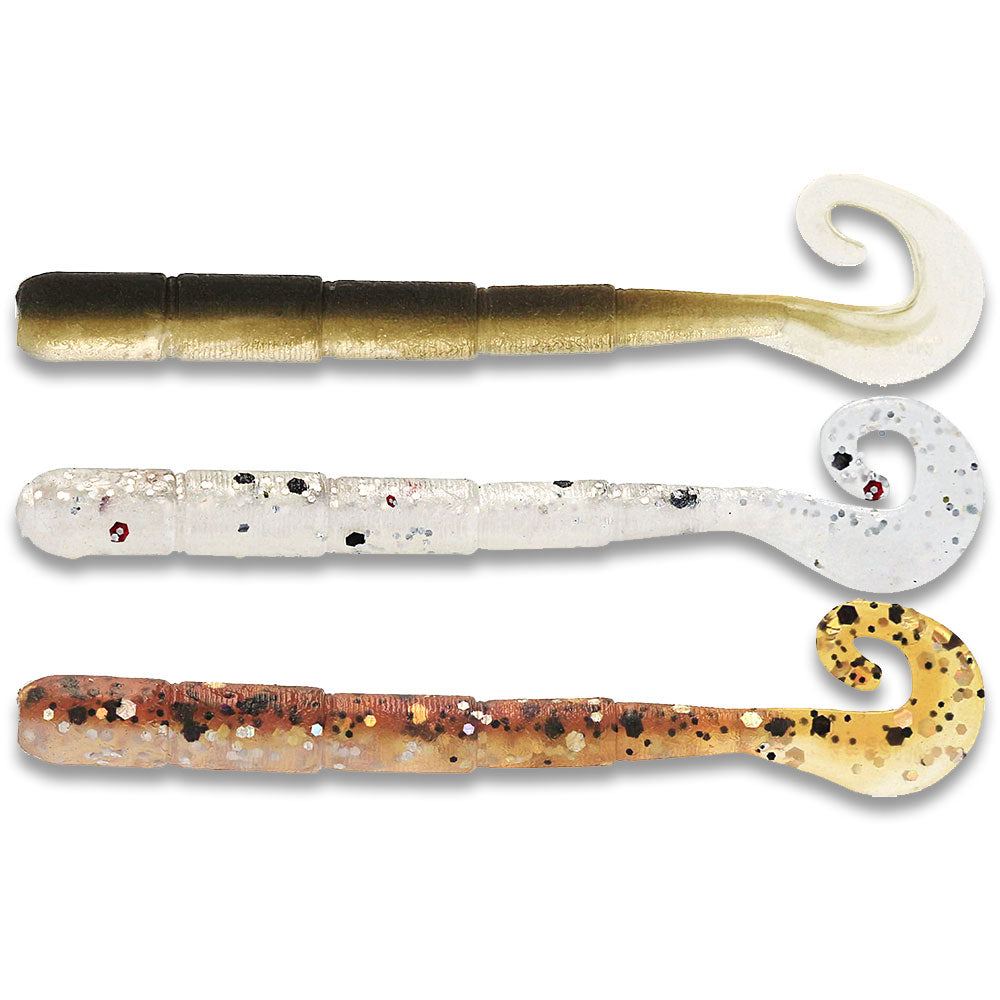 Westin Ned Worm Curltail bei HechtundBarsch.ch