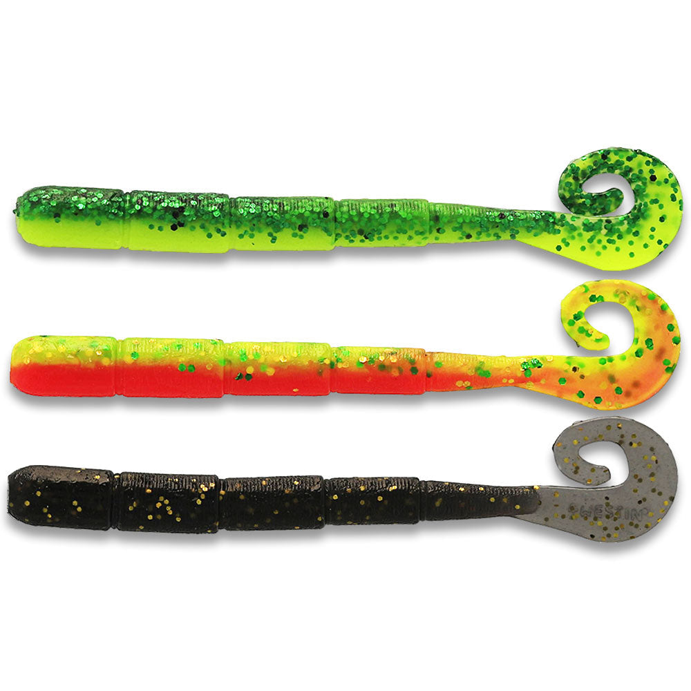 Westin Ned Worm Curltail bei HechtundBarsch.ch