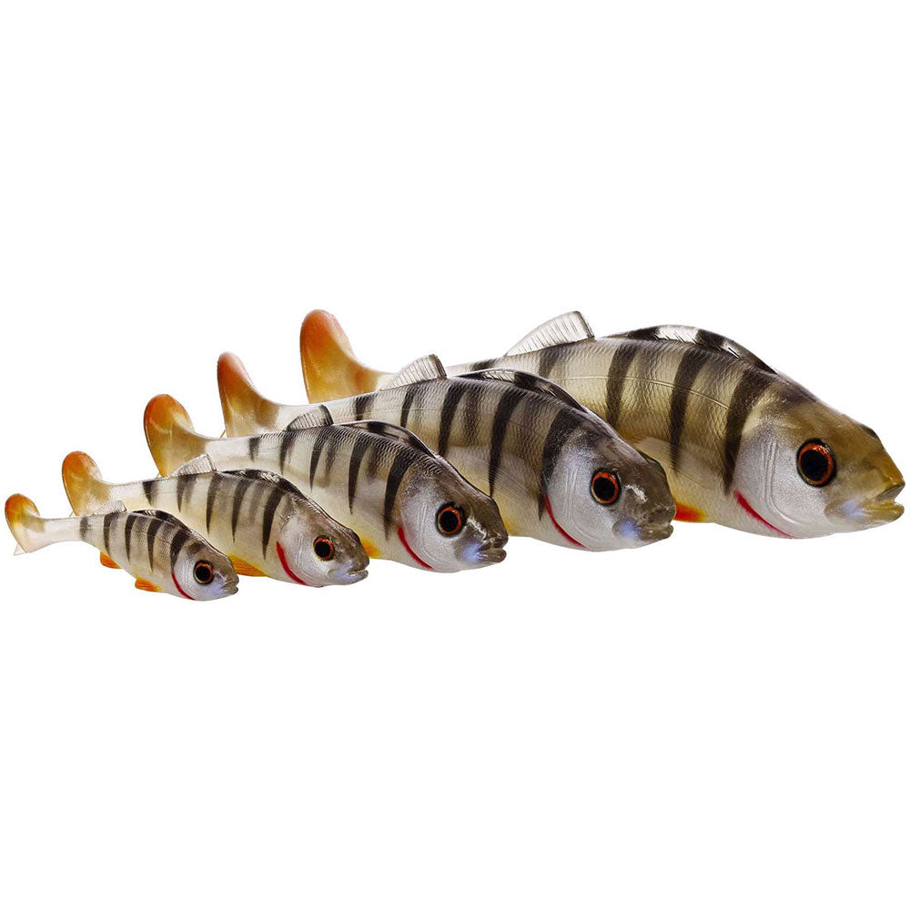 Westin Original Perch 9 cm 8 g T Gold Perch