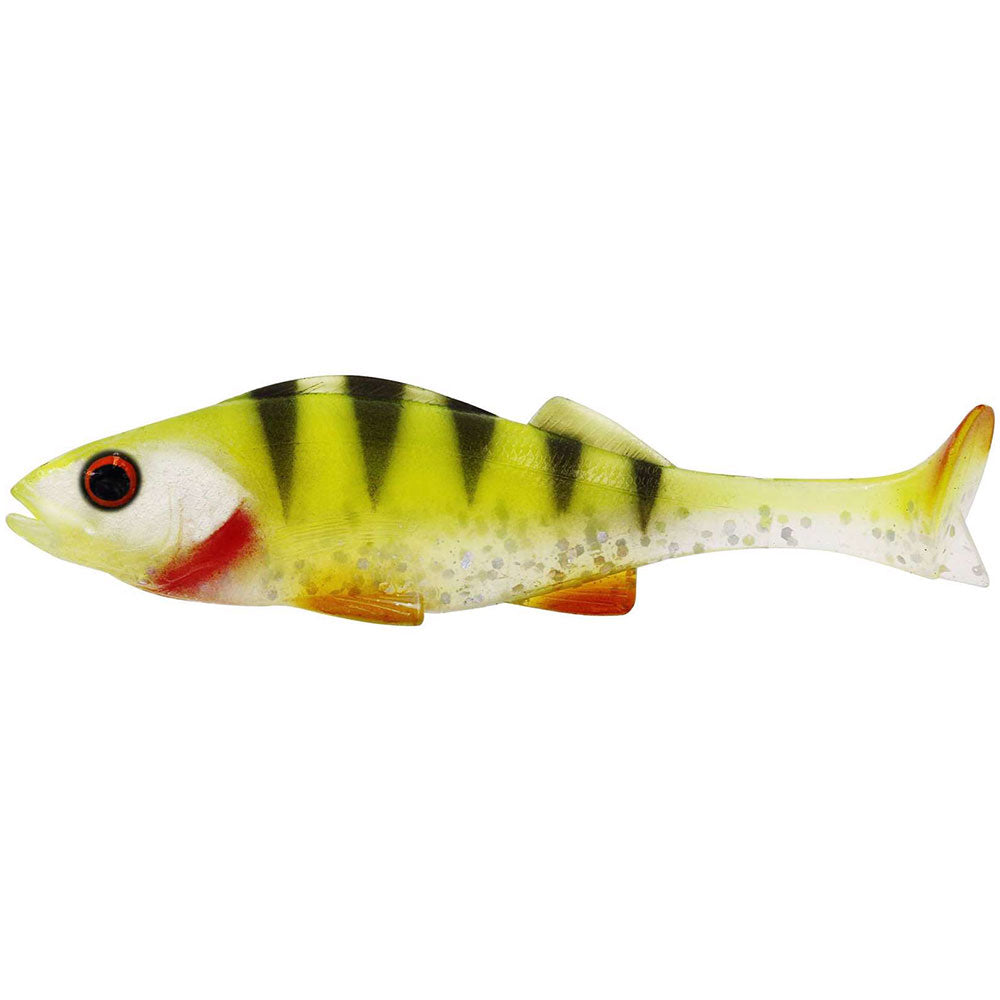 Westin Original Perch 9 cm 8 g T Yellow Perch