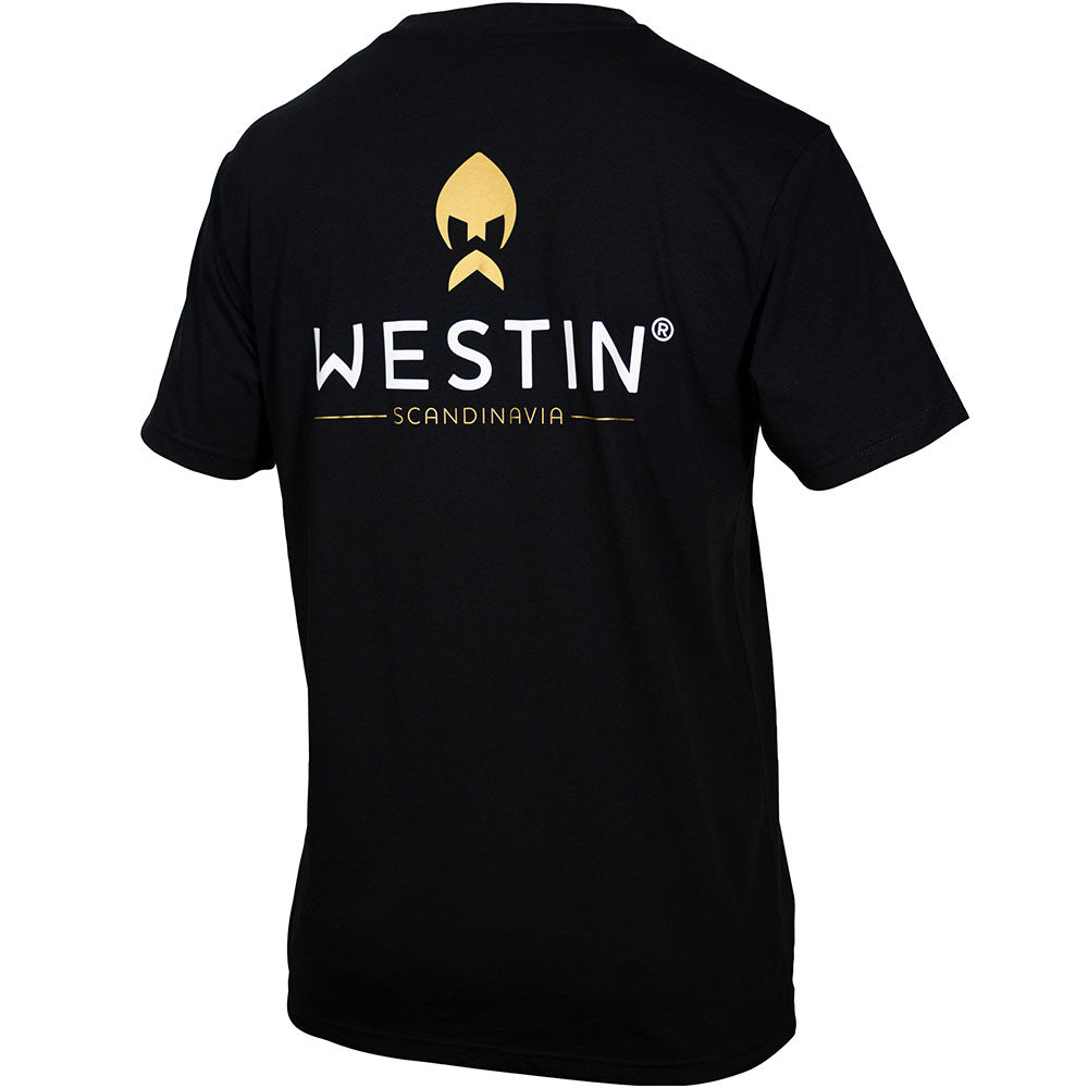 Westin Original T Shirt Black L