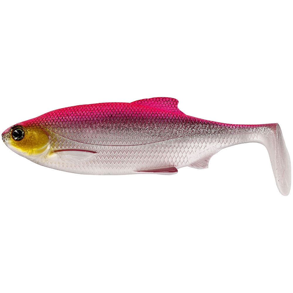 Westin Ricky The Roach Shadtail 7 cm Pink Headlight