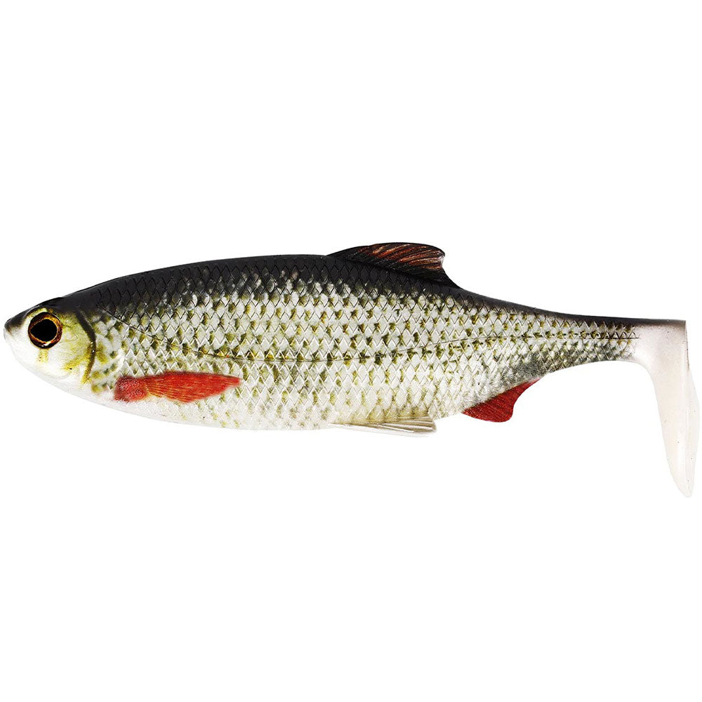 Westin Ricky The Roach Shadtail 10 cm Real Roach