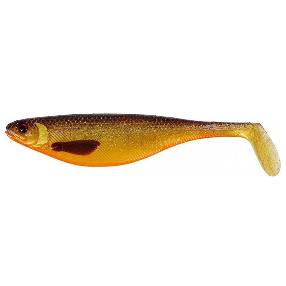 Westin ShadTeez 7 cm 1 Stueck Gold Rush