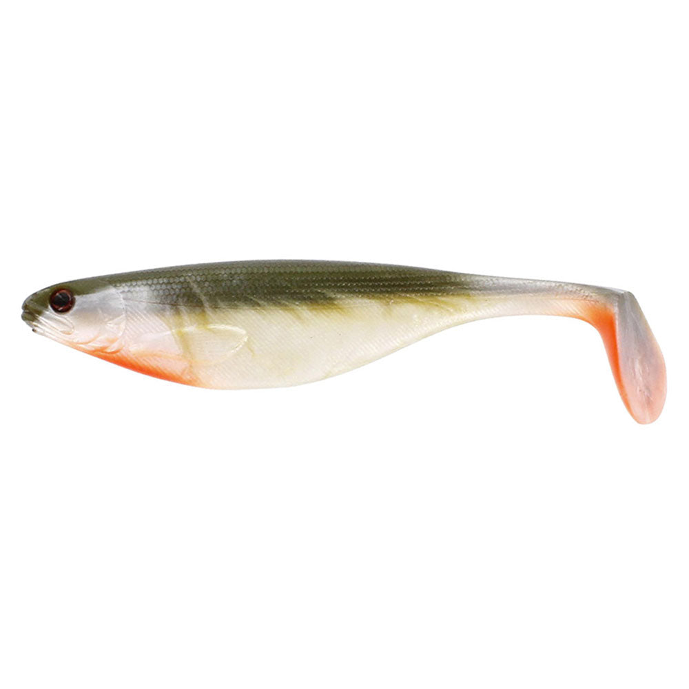 Westin ShadTeez 7 cm 1 Stueck Bass Orange