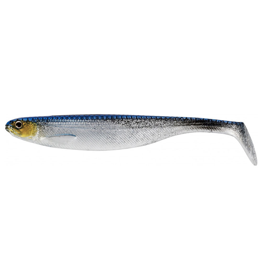 Westin ShadTeez Slim 12 cm 1 Stueck Blue Headlight