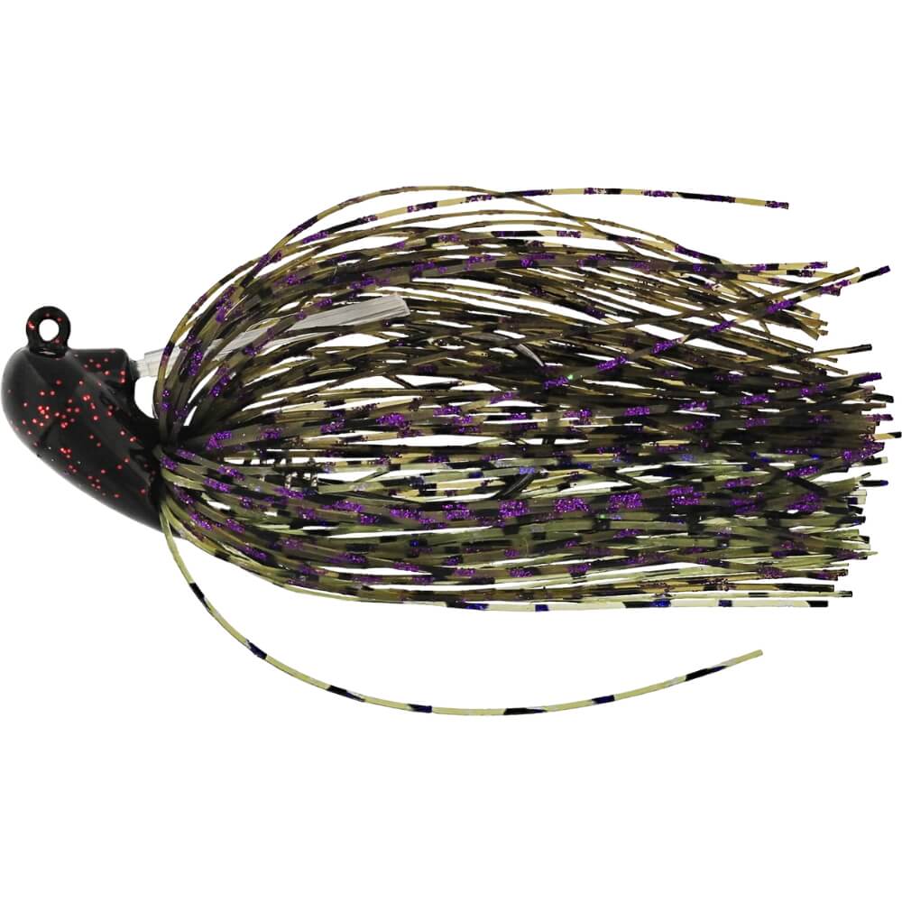 Westin Slide Up Rubber Jig Tungsten 5g 7g 9g 11g 14g Sangria