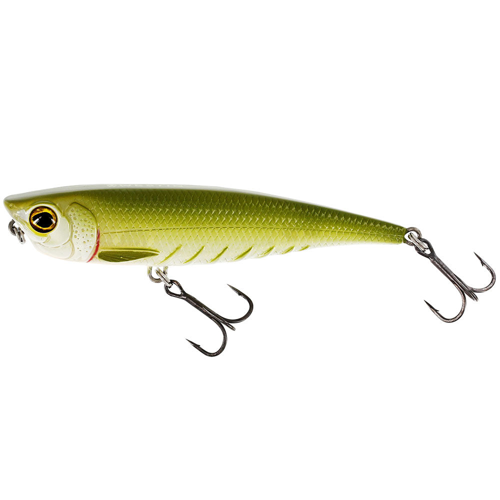 Westin Spot On Top Walker 10 cm 15 g Green Minnow