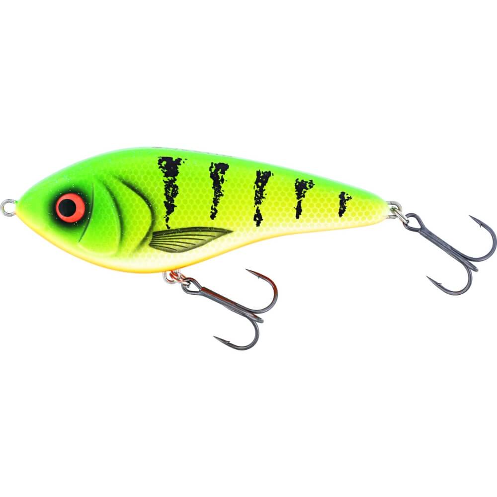 Westin Swim Glidebait 12 cm / 53 g (Suspending) Chartreuse Flow