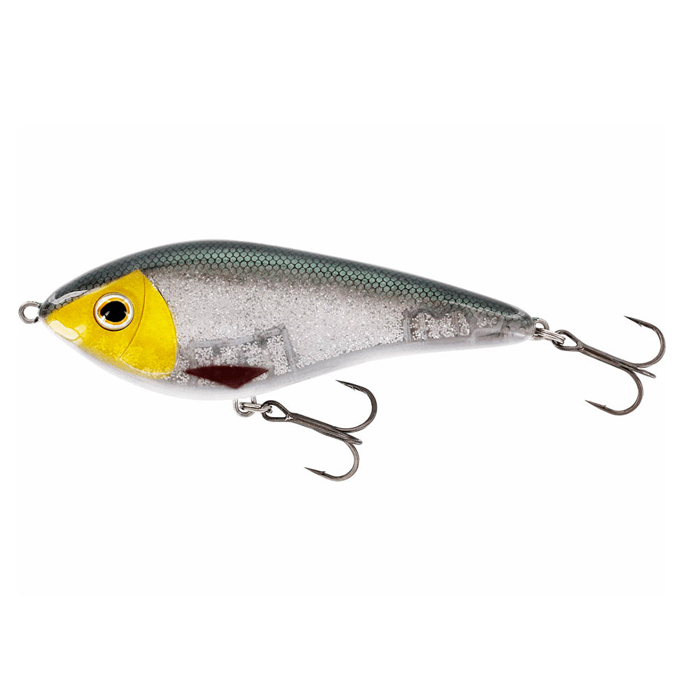 Westin Swim Glidebait 12 cm 58 g Sinking 3D Headlight