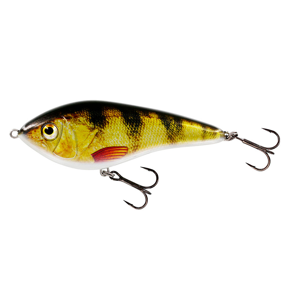 Westin Swim Glidebait 12 cm 58 g Sinking Real Perch