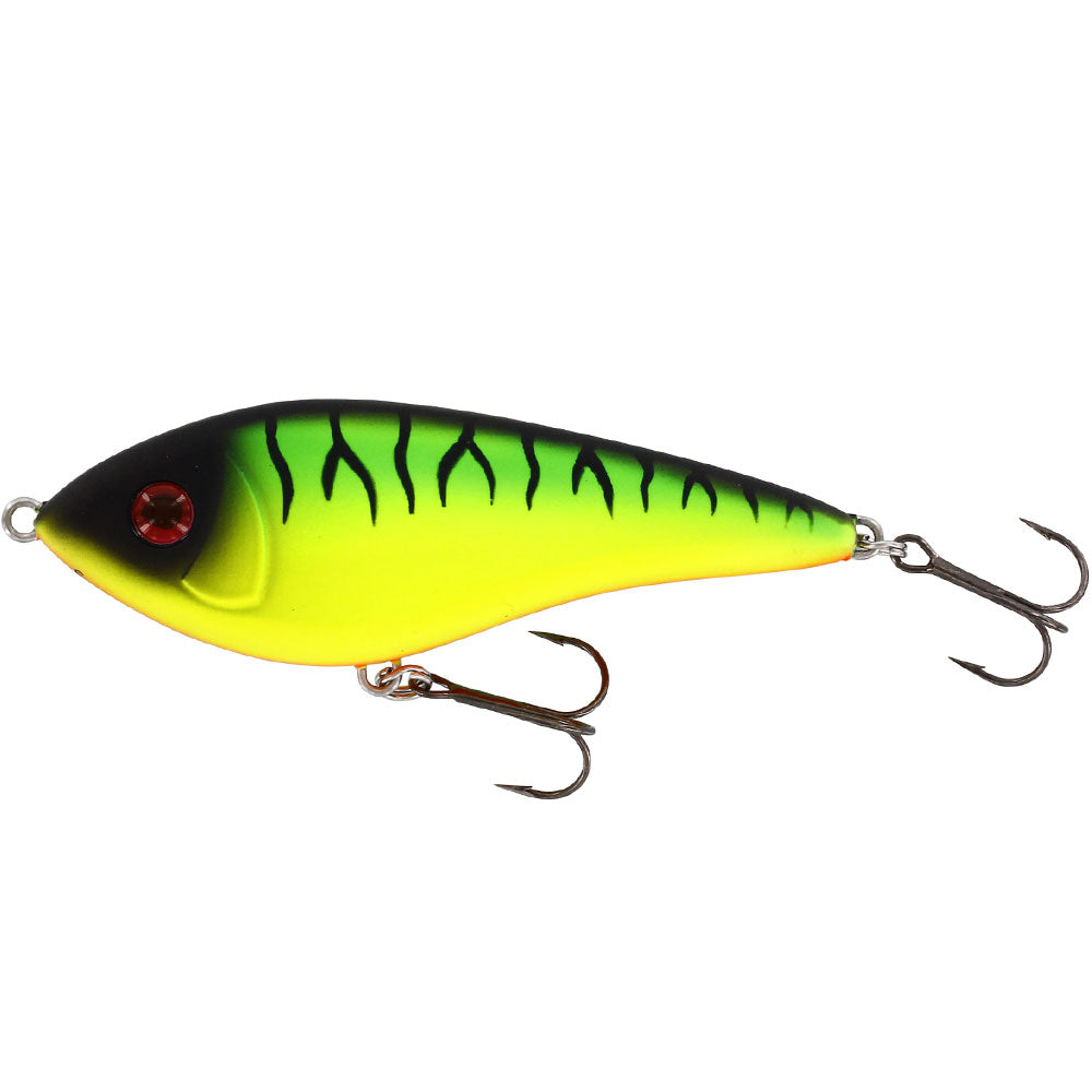 Westin Swim Glidebait 12 cm 58 g Sinking Firetiger