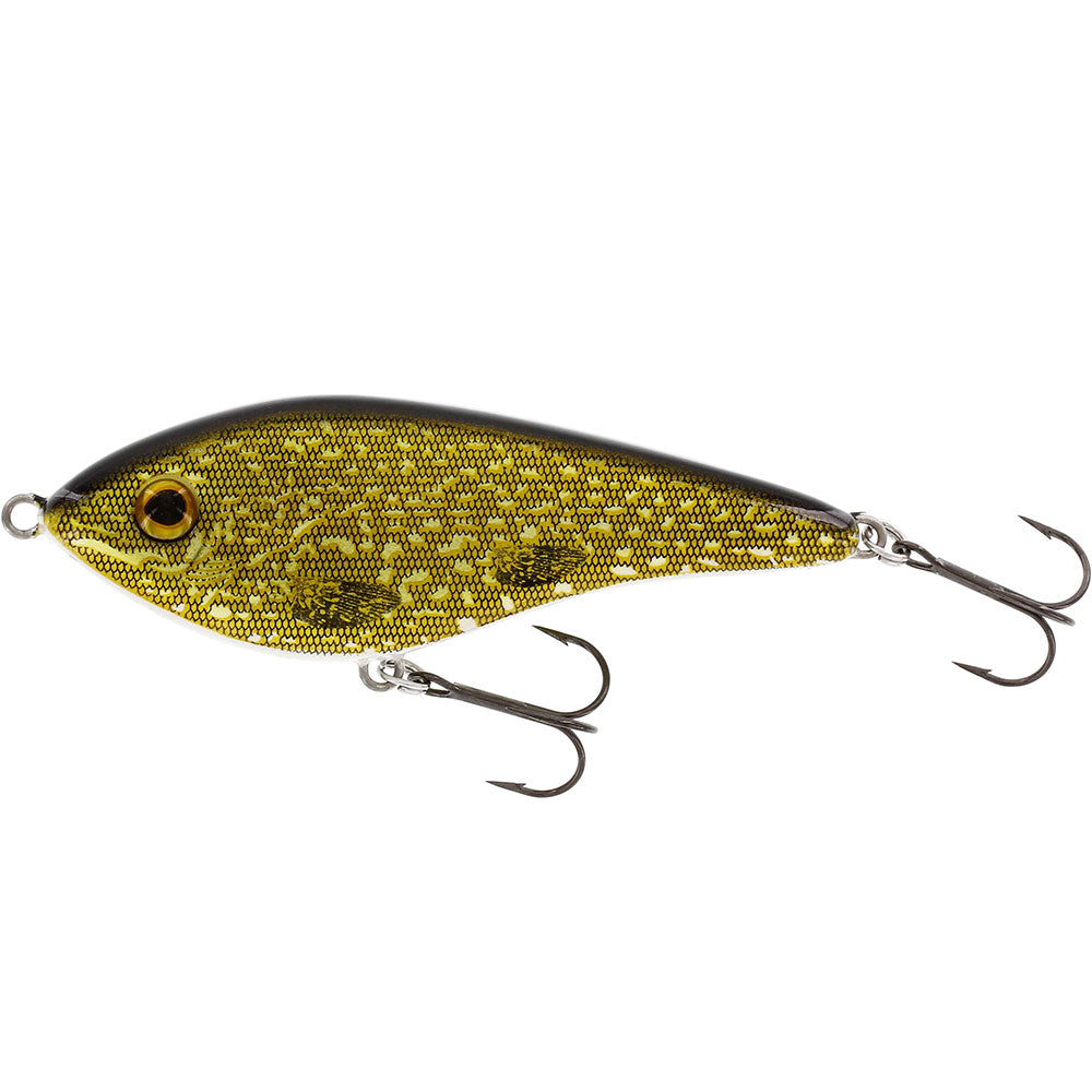 Westin Swim Glidebait 12 cm 58 g Sinking Natural Pike