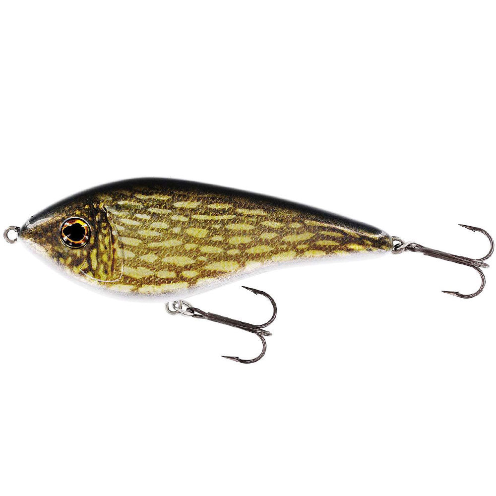 Westin Swim Glidebait 6,5 cm 9 g Suspending Real Pike
