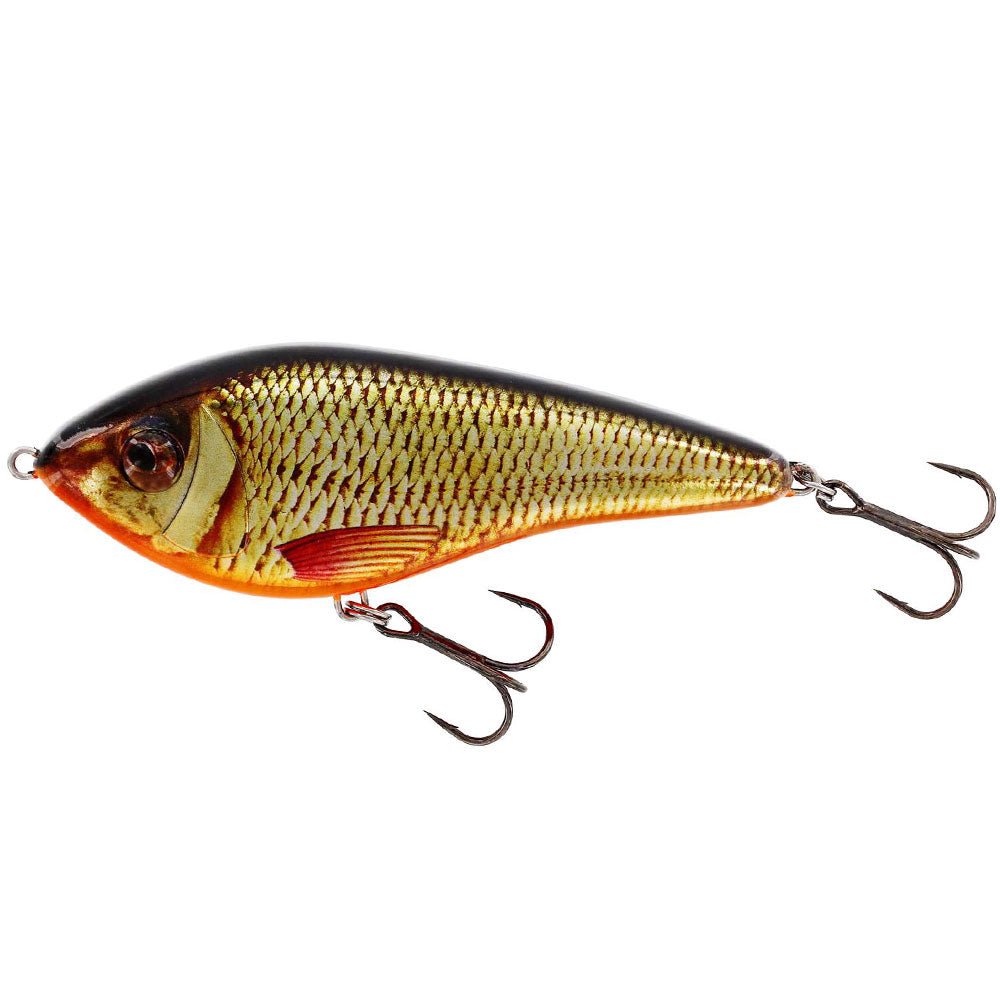 Westin Swim Glidebait 6,5 cm 9 g Suspending Real Rudd