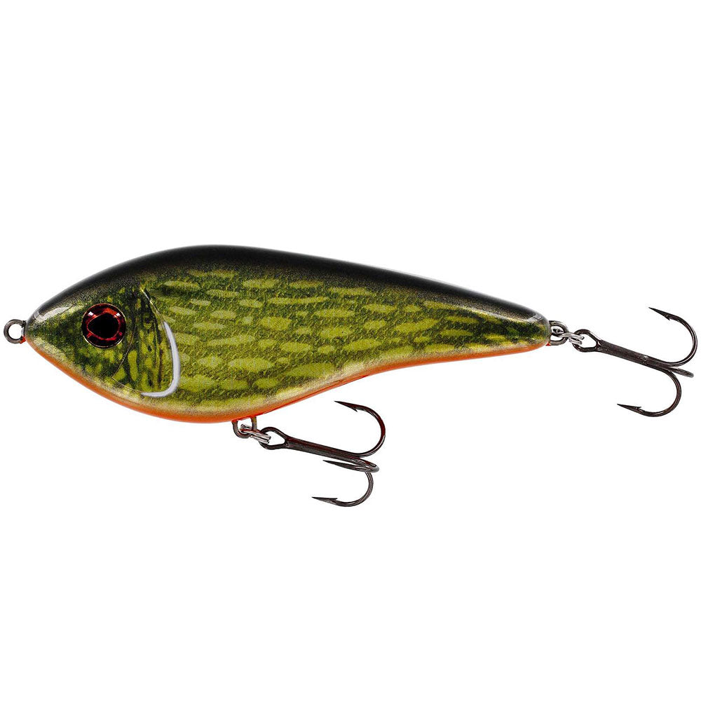 Westin Swim Glidebait 13,5 cm 86 g Sinking Real Baltic Pike