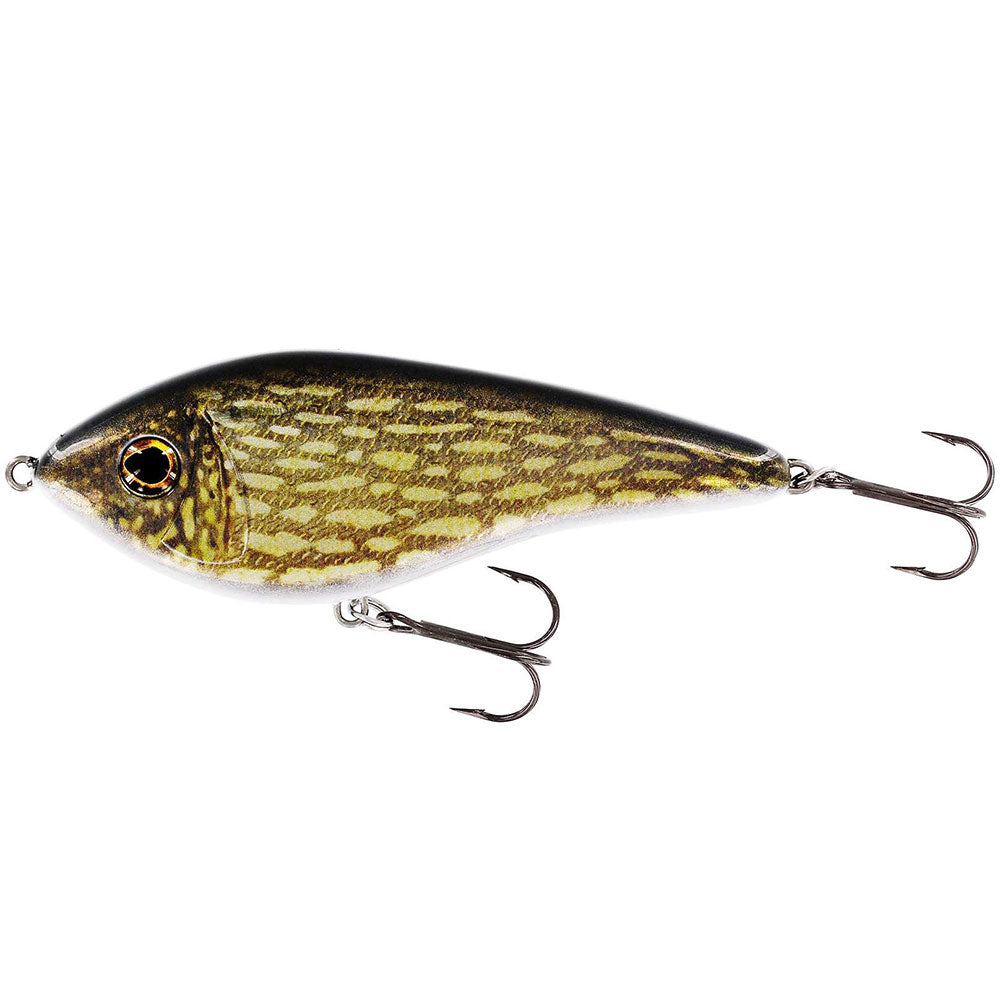 Westin Swim Glidebait 12 cm 58 g Sinking Real Pike