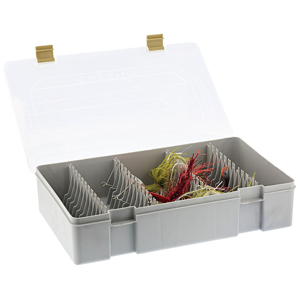 Westin-W3-Spinnerbait-Storage-Box-Geoeffnet