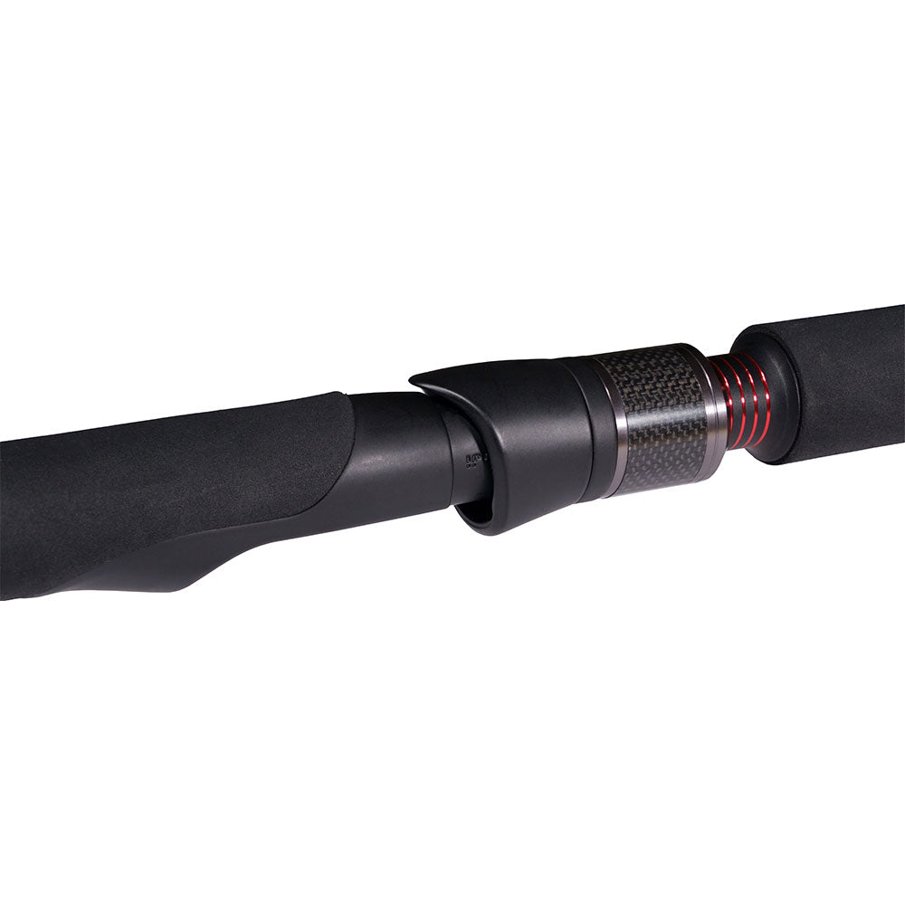 Westin W4 Powercast 2nd XXH 86 255 cm 40 130 g Rollenhalter