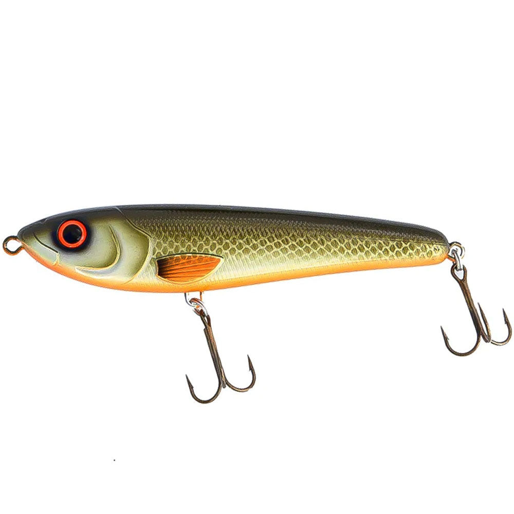 Wolfcreek Lures Skinny Wolf Dirty Roach